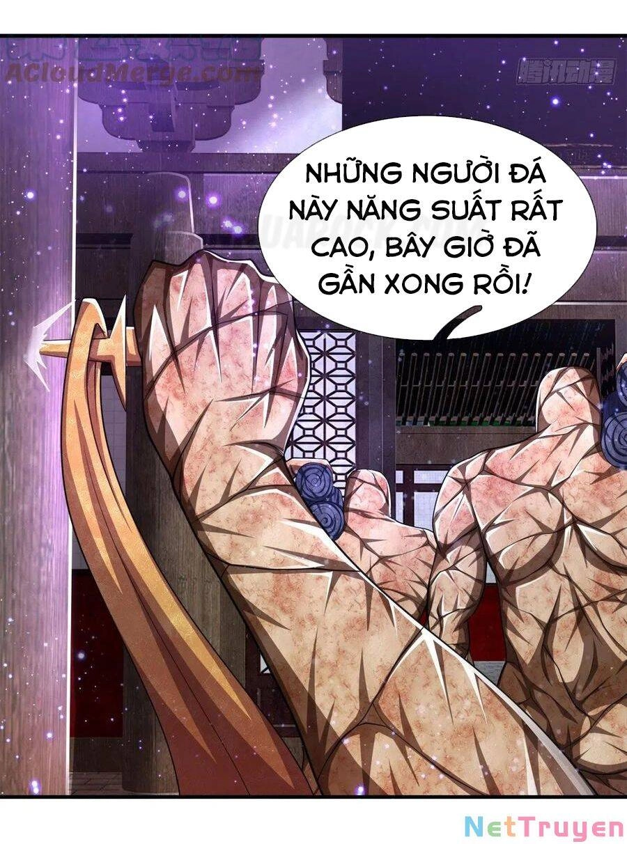 Bị Giam Cầm Trăm Vạn Năm Đệ Tử Ta Trải Khắp Chư Thiên Thần Giới Chapter 97 - 11