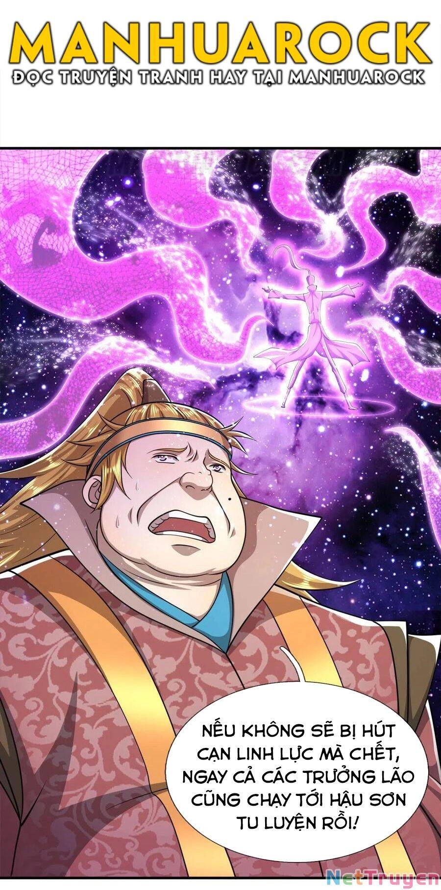 Bị Giam Cầm Trăm Vạn Năm Đệ Tử Ta Trải Khắp Chư Thiên Thần Giới Chapter 97 - 13