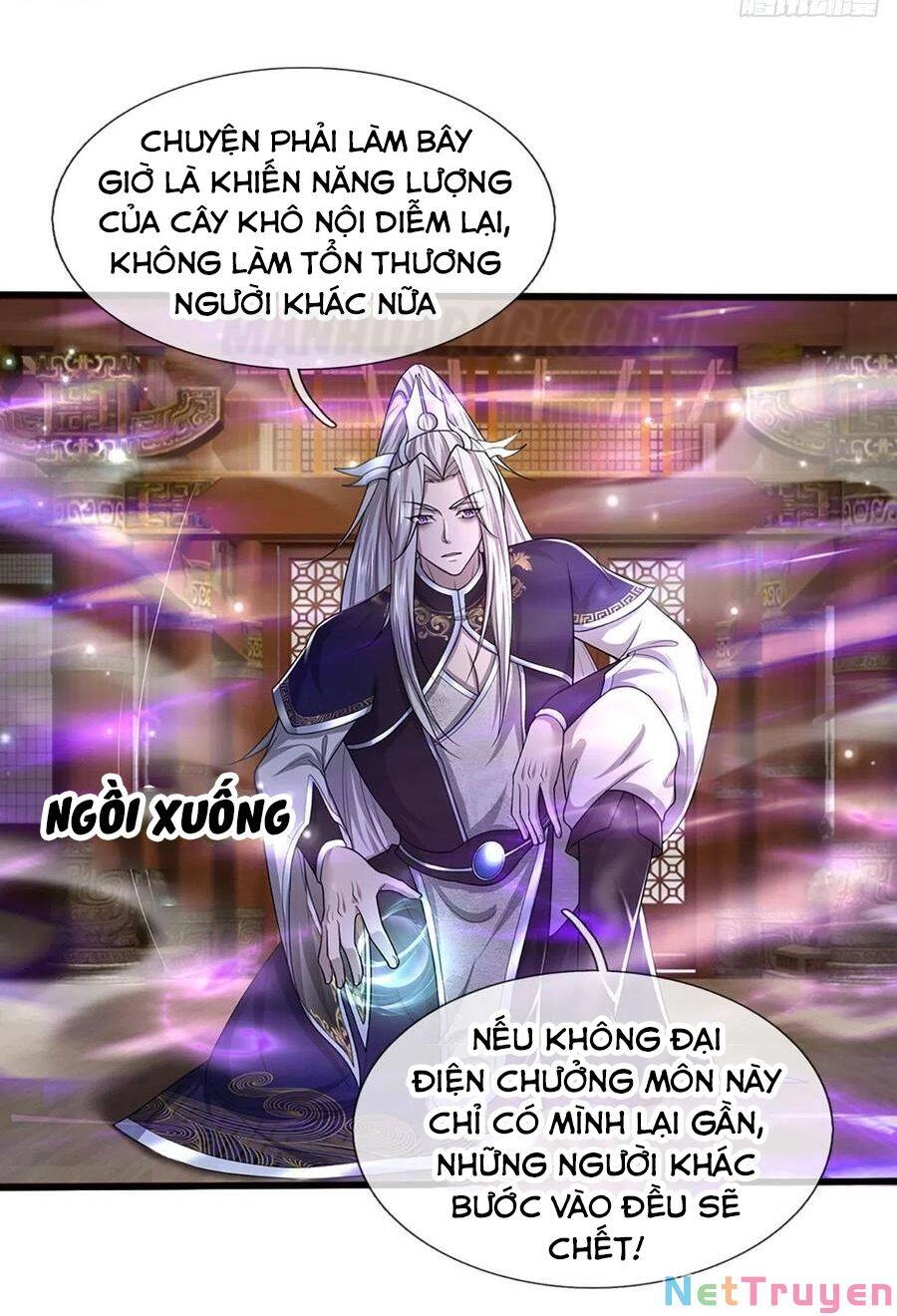 Bị Giam Cầm Trăm Vạn Năm Đệ Tử Ta Trải Khắp Chư Thiên Thần Giới Chapter 97 - 16