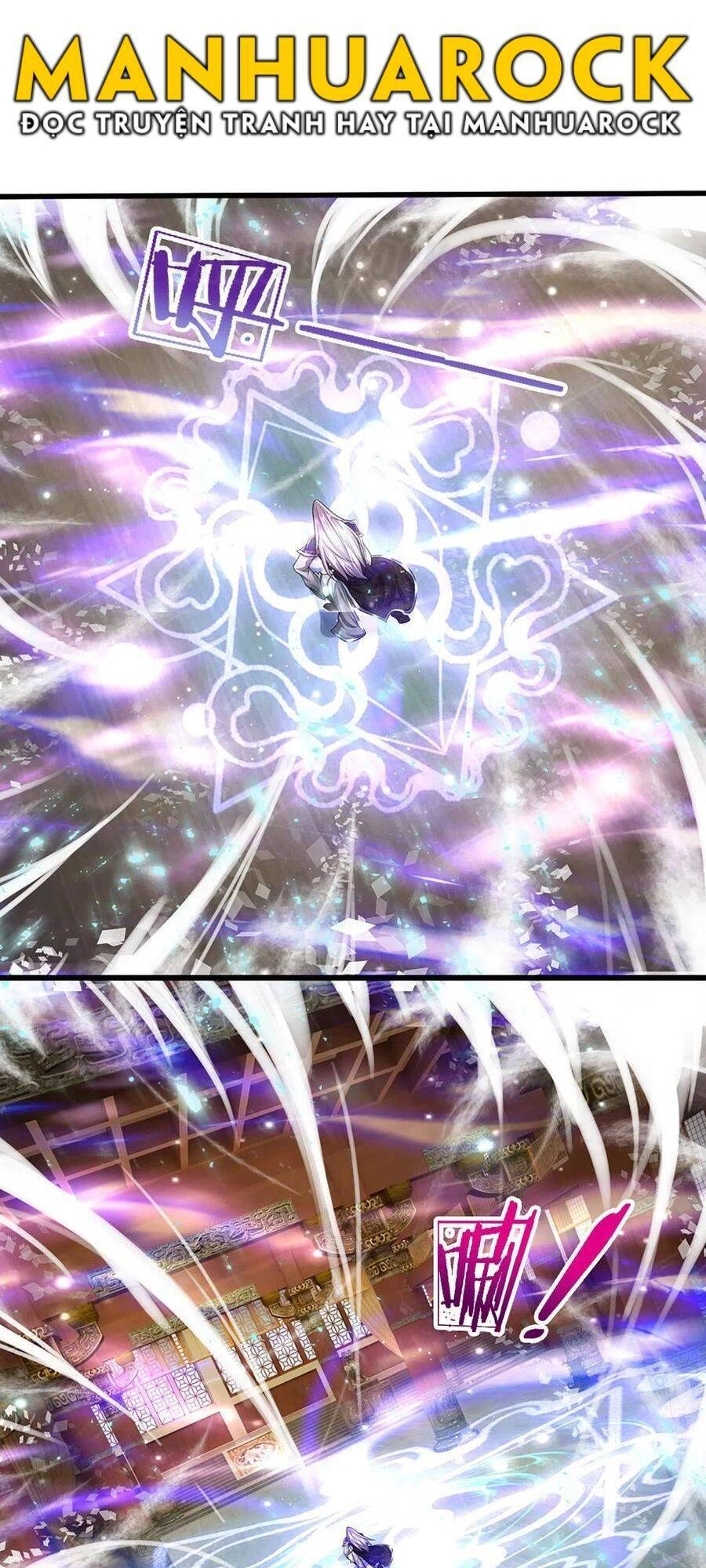 Bị Giam Cầm Trăm Vạn Năm Đệ Tử Ta Trải Khắp Chư Thiên Thần Giới Chapter 97 - 18