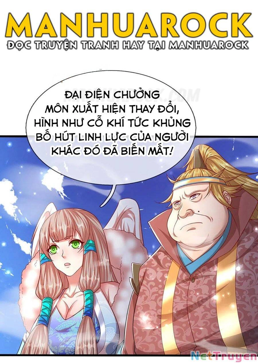 Bị Giam Cầm Trăm Vạn Năm Đệ Tử Ta Trải Khắp Chư Thiên Thần Giới Chapter 97 - 21