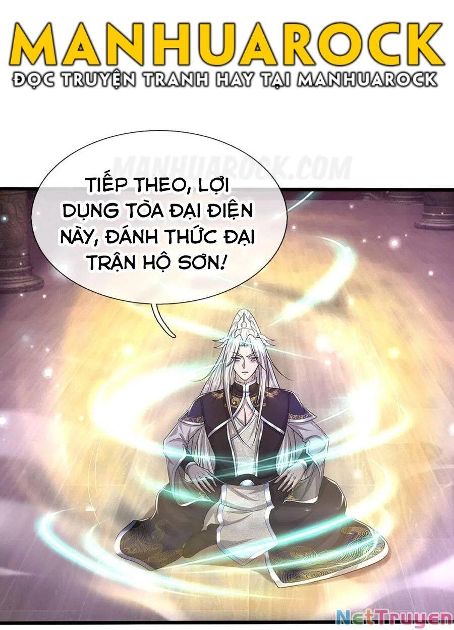 Bị Giam Cầm Trăm Vạn Năm Đệ Tử Ta Trải Khắp Chư Thiên Thần Giới Chapter 97 - 23