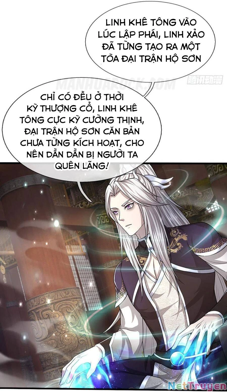 Bị Giam Cầm Trăm Vạn Năm Đệ Tử Ta Trải Khắp Chư Thiên Thần Giới Chapter 97 - 24