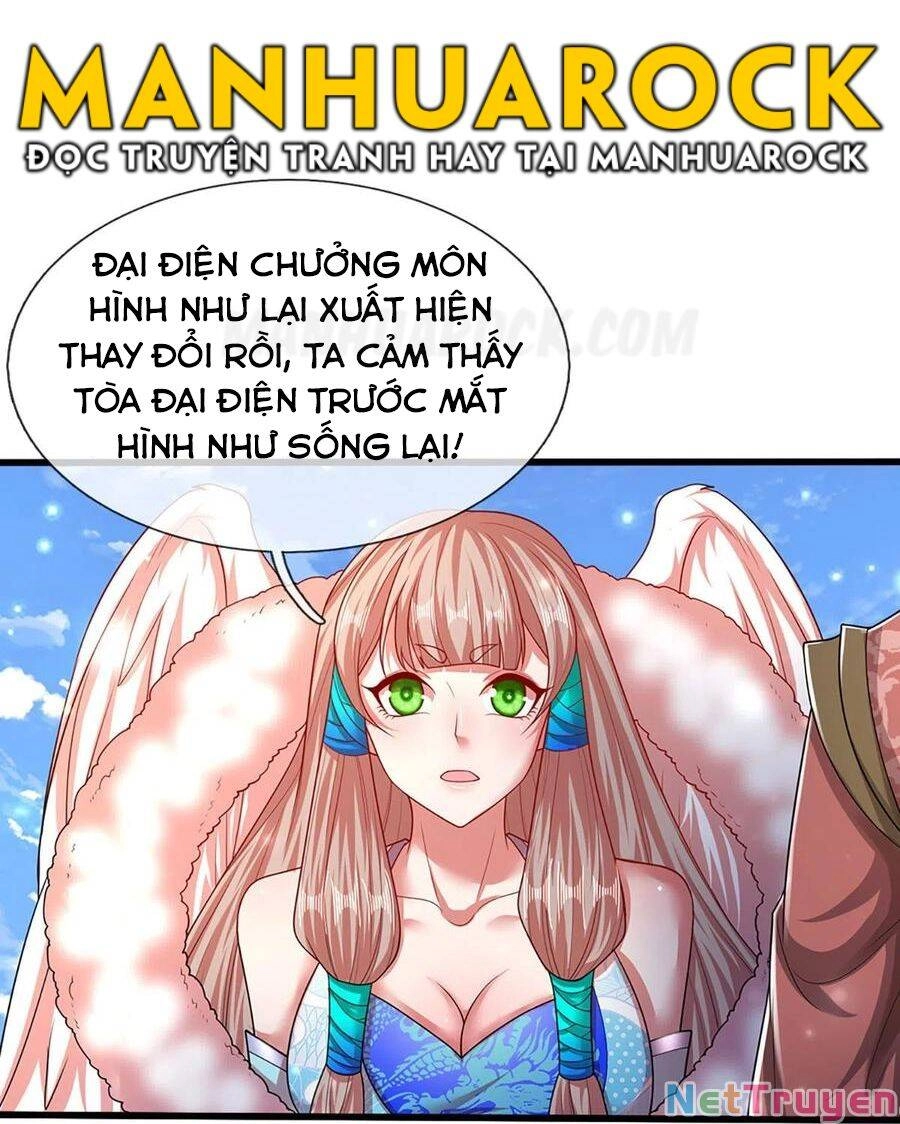 Bị Giam Cầm Trăm Vạn Năm Đệ Tử Ta Trải Khắp Chư Thiên Thần Giới Chapter 97 - 32