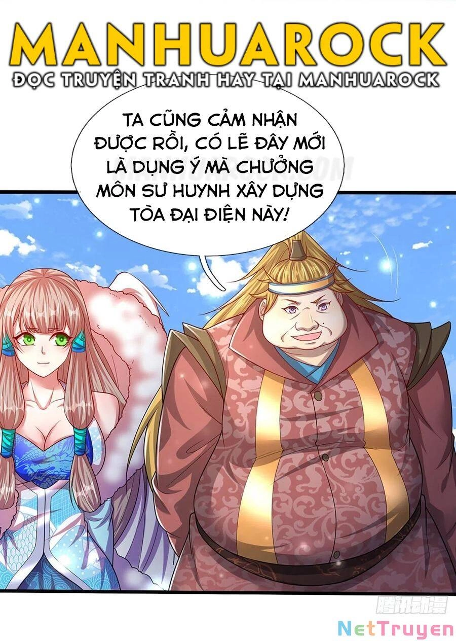 Bị Giam Cầm Trăm Vạn Năm Đệ Tử Ta Trải Khắp Chư Thiên Thần Giới Chapter 97 - 33