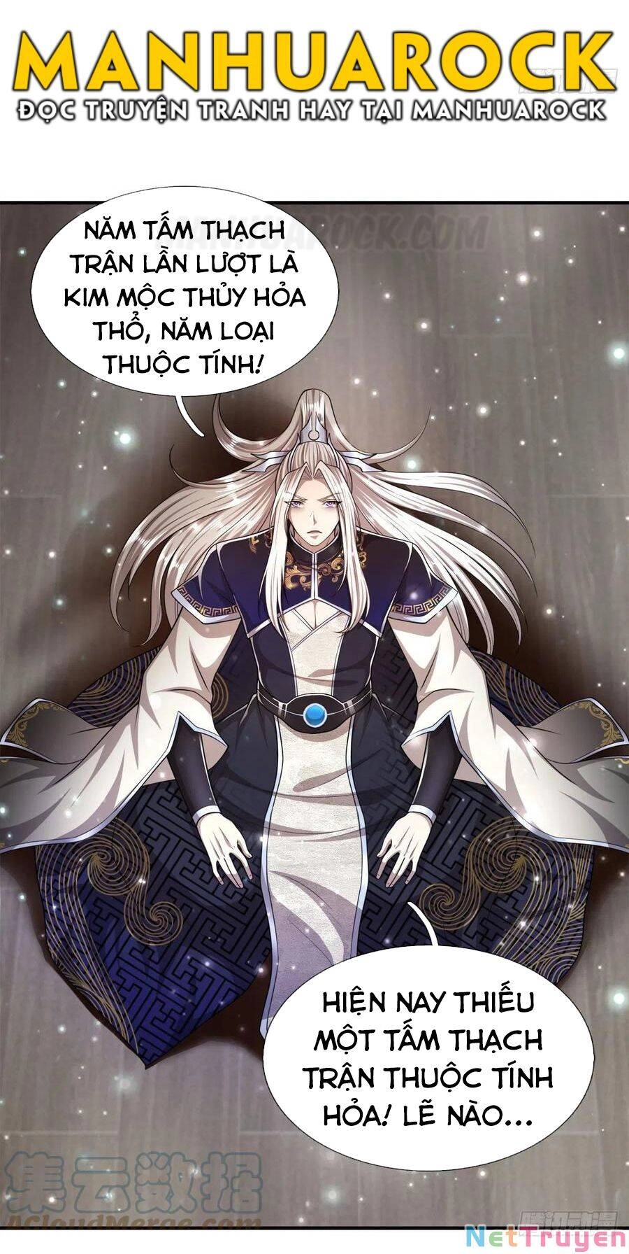 Bị Giam Cầm Trăm Vạn Năm Đệ Tử Ta Trải Khắp Chư Thiên Thần Giới Chapter 97 - 36