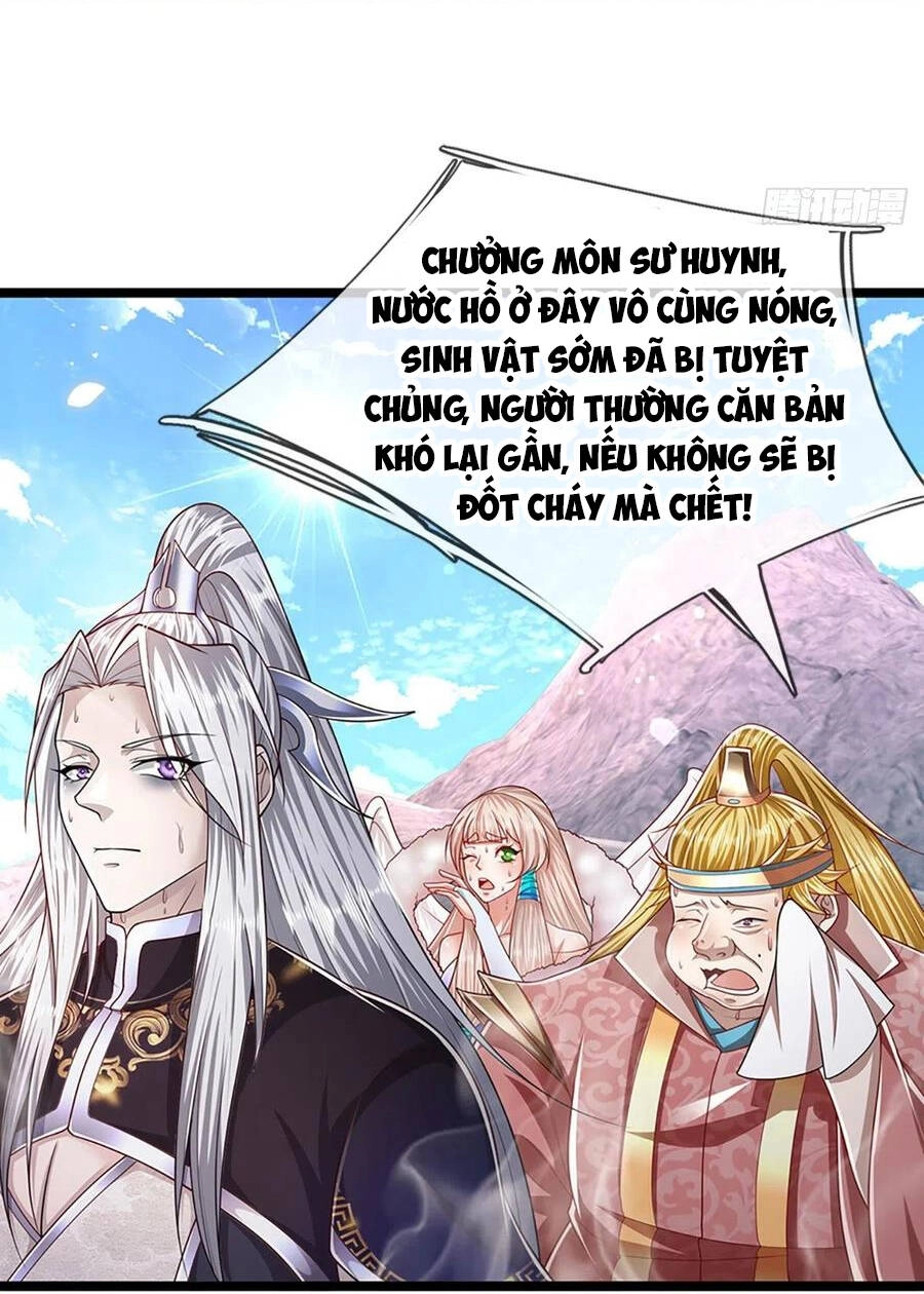 Bị Giam Cầm Trăm Vạn Năm Đệ Tử Ta Trải Khắp Chư Thiên Thần Giới Chapter 99 - 4