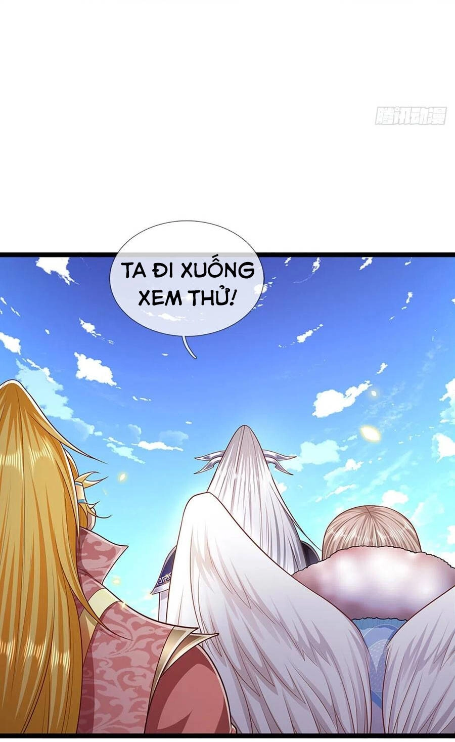 Bị Giam Cầm Trăm Vạn Năm Đệ Tử Ta Trải Khắp Chư Thiên Thần Giới Chapter 99 - 7