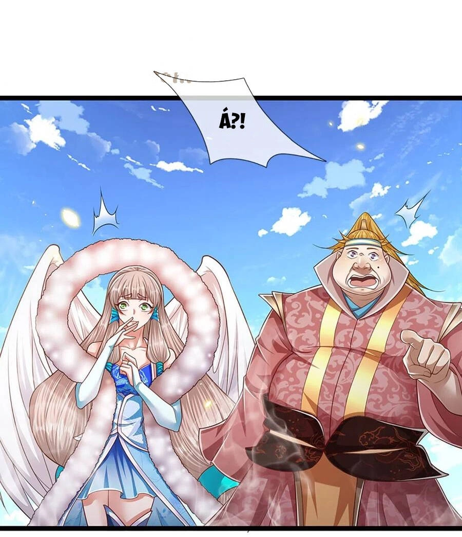 Bị Giam Cầm Trăm Vạn Năm Đệ Tử Ta Trải Khắp Chư Thiên Thần Giới Chapter 99 - 8