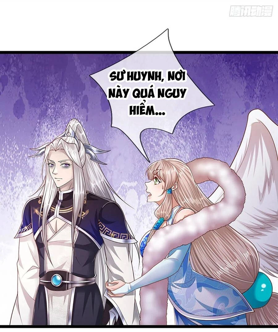 Bị Giam Cầm Trăm Vạn Năm Đệ Tử Ta Trải Khắp Chư Thiên Thần Giới Chapter 99 - 10