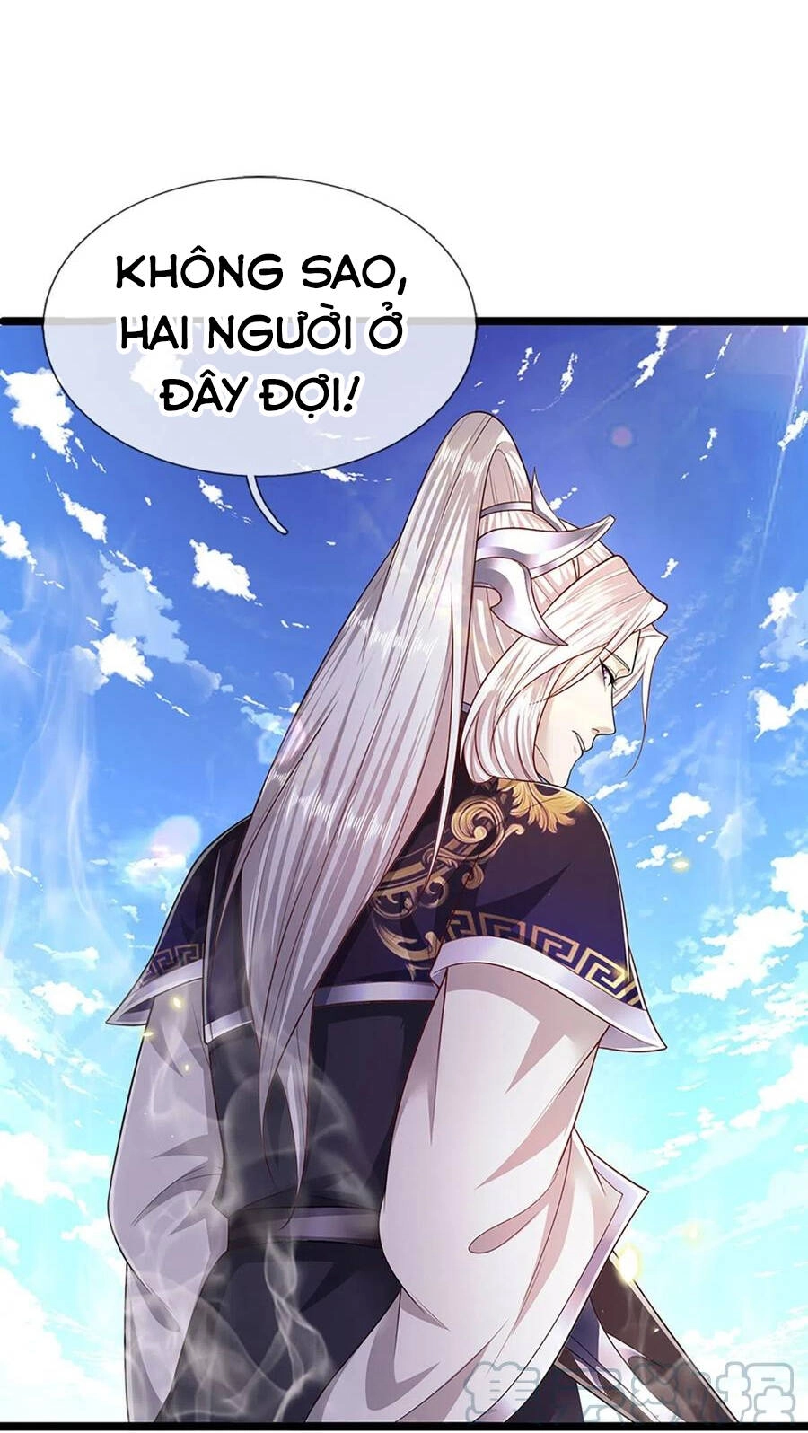 Bị Giam Cầm Trăm Vạn Năm Đệ Tử Ta Trải Khắp Chư Thiên Thần Giới Chapter 99 - 11