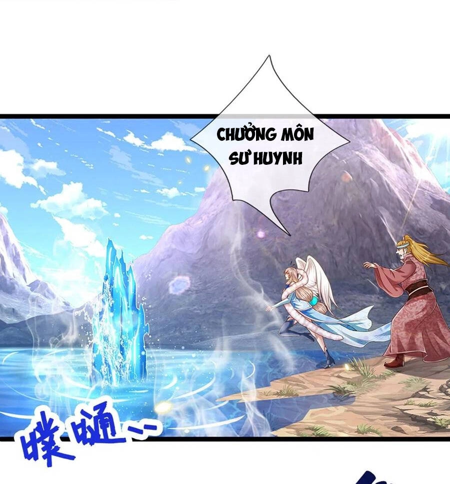 Bị Giam Cầm Trăm Vạn Năm Đệ Tử Ta Trải Khắp Chư Thiên Thần Giới Chapter 99 - 12