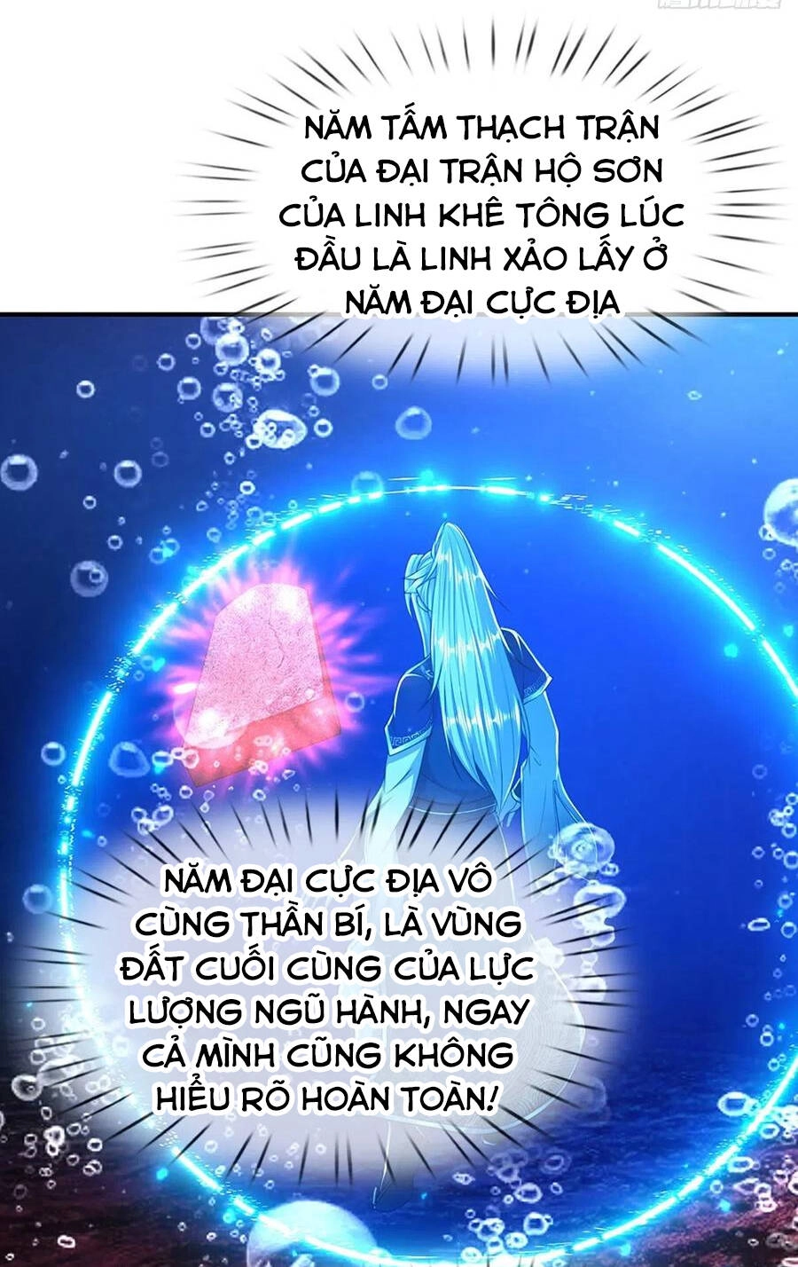 Bị Giam Cầm Trăm Vạn Năm Đệ Tử Ta Trải Khắp Chư Thiên Thần Giới Chapter 99 - 20