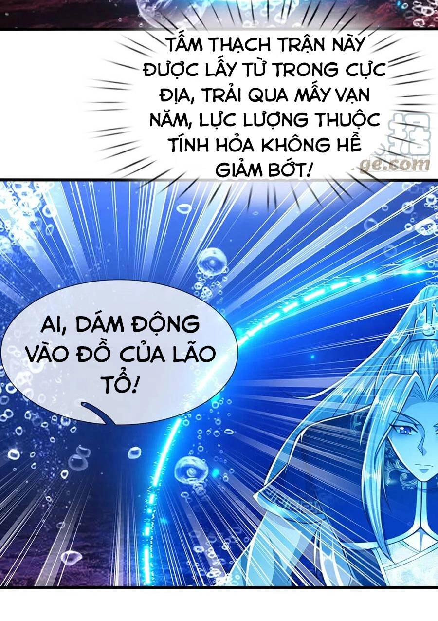 Bị Giam Cầm Trăm Vạn Năm Đệ Tử Ta Trải Khắp Chư Thiên Thần Giới Chapter 99 - 21