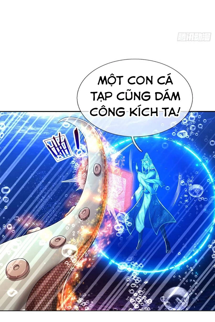 Bị Giam Cầm Trăm Vạn Năm Đệ Tử Ta Trải Khắp Chư Thiên Thần Giới Chapter 99 - 23