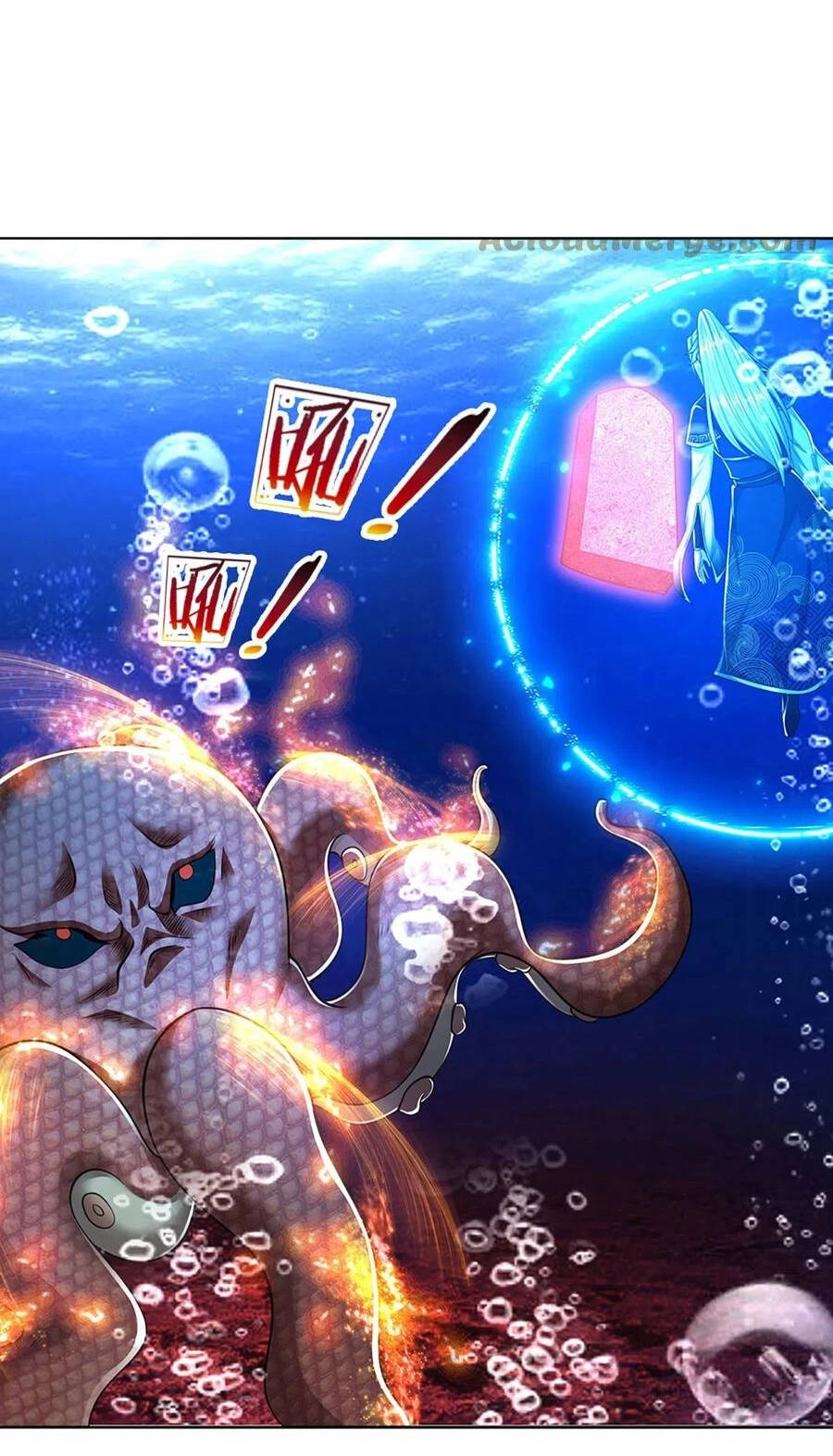 Bị Giam Cầm Trăm Vạn Năm Đệ Tử Ta Trải Khắp Chư Thiên Thần Giới Chapter 99 - 24