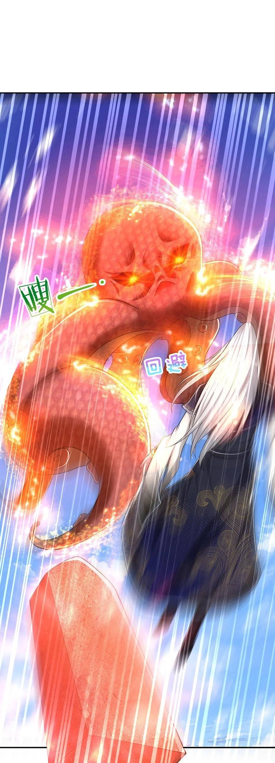 Bị Giam Cầm Trăm Vạn Năm Đệ Tử Ta Trải Khắp Chư Thiên Thần Giới Chapter 99 - 30