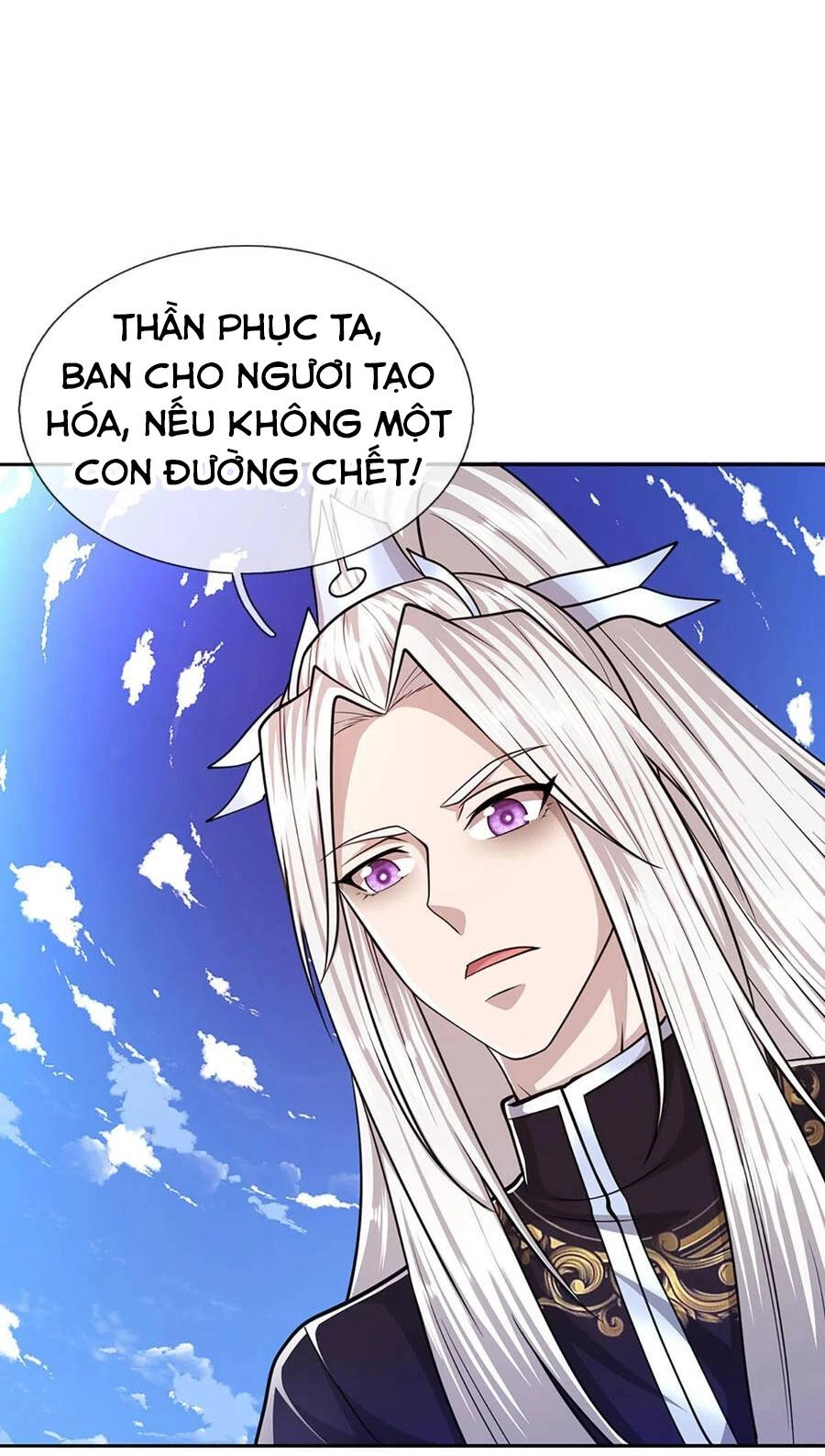 Bị Giam Cầm Trăm Vạn Năm Đệ Tử Ta Trải Khắp Chư Thiên Thần Giới Chapter 99 - 33