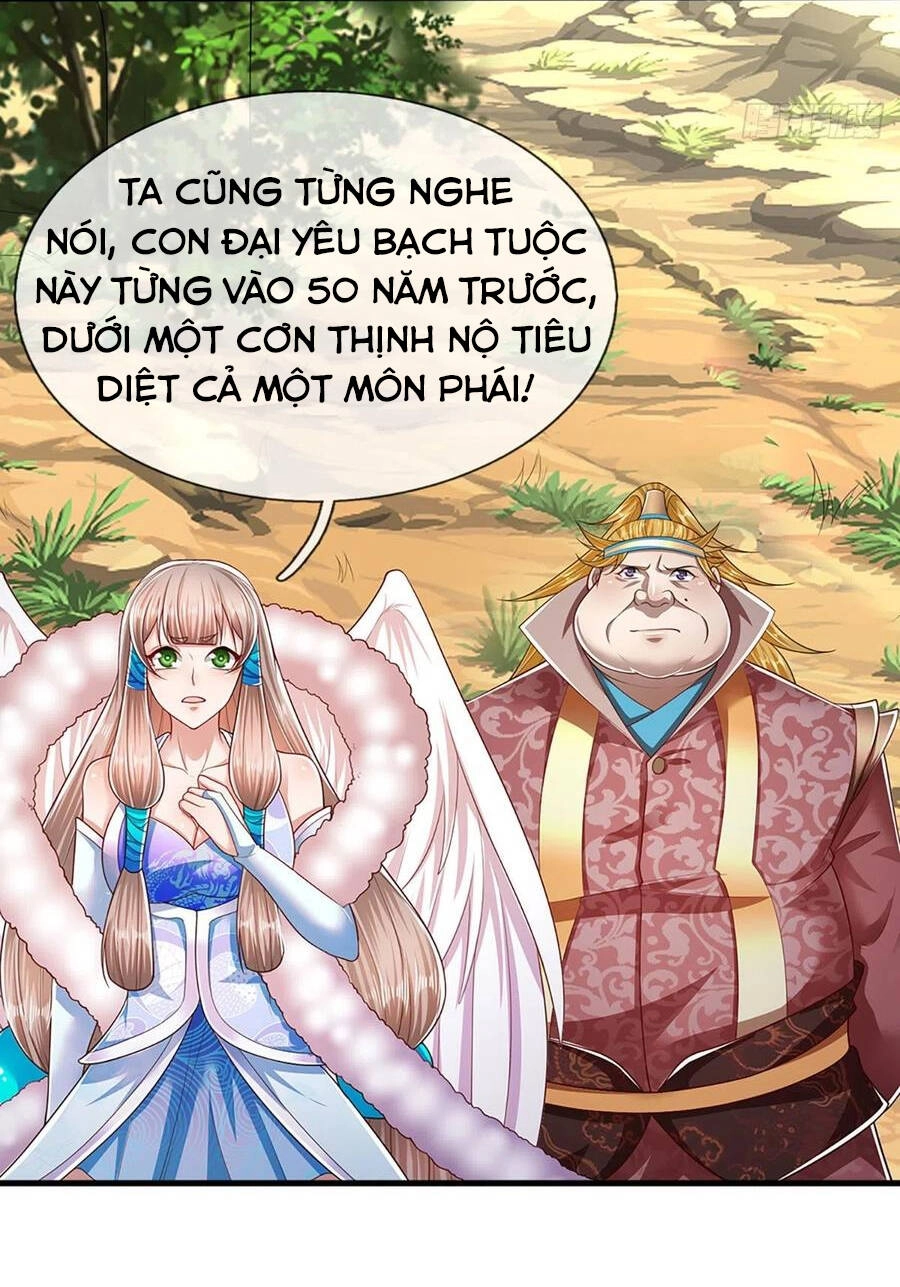 Bị Giam Cầm Trăm Vạn Năm Đệ Tử Ta Trải Khắp Chư Thiên Thần Giới Chapter 99 - 35