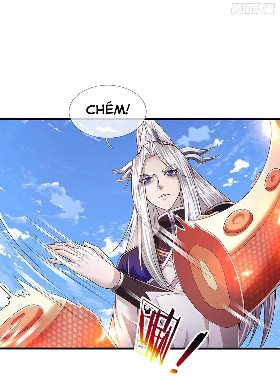 Bị Giam Cầm Trăm Vạn Năm Đệ Tử Ta Trải Khắp Chư Thiên Thần Giới Chapter 99 - 37