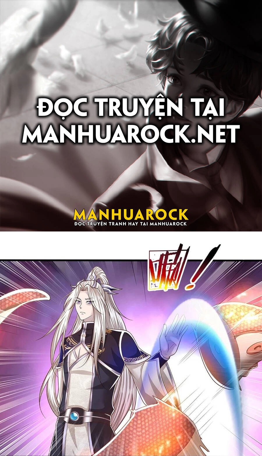 Bị Giam Cầm Trăm Vạn Năm Đệ Tử Ta Trải Khắp Chư Thiên Thần Giới Chapter 100 - 1