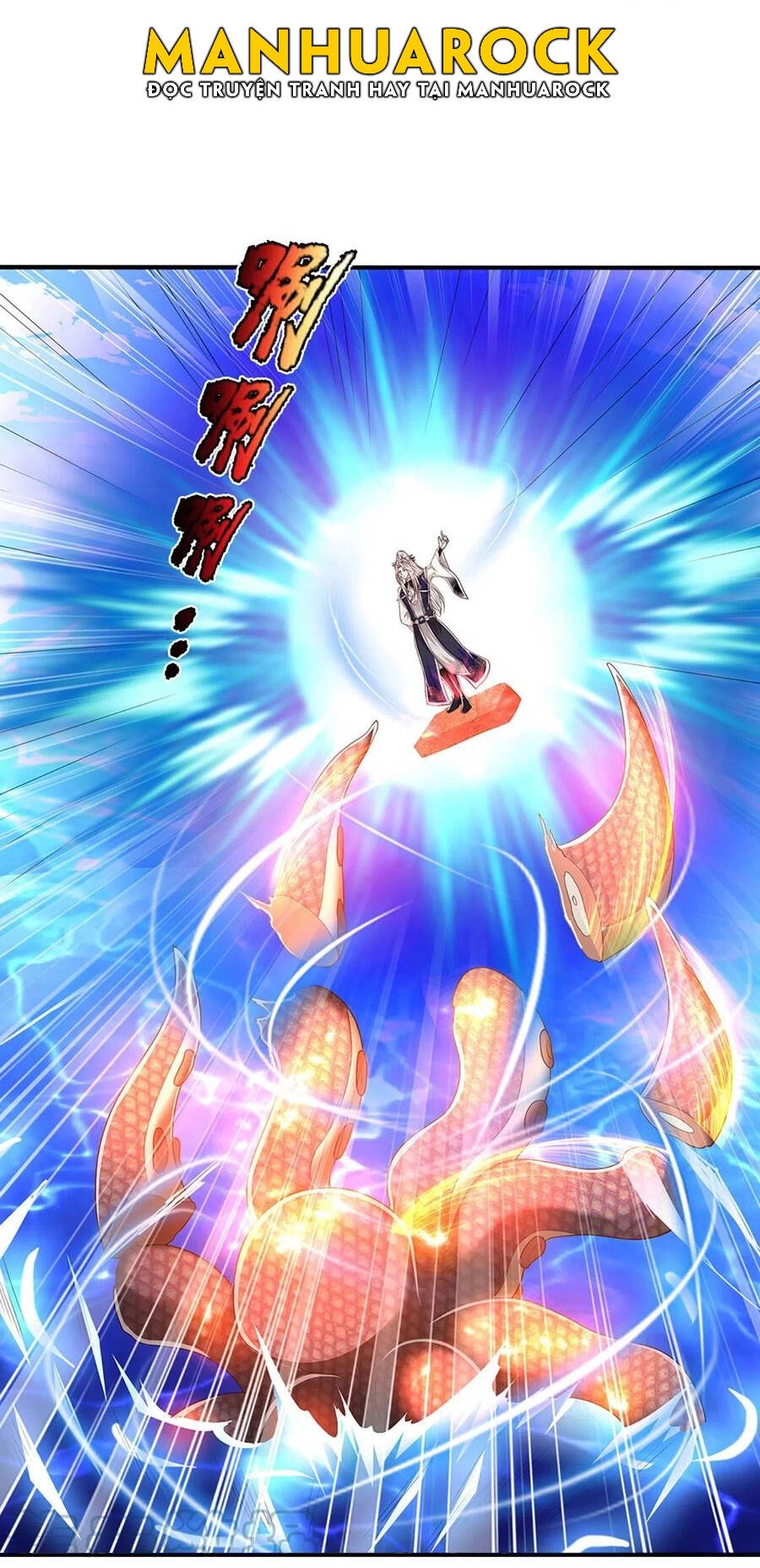 Bị Giam Cầm Trăm Vạn Năm Đệ Tử Ta Trải Khắp Chư Thiên Thần Giới Chapter 100 - 3