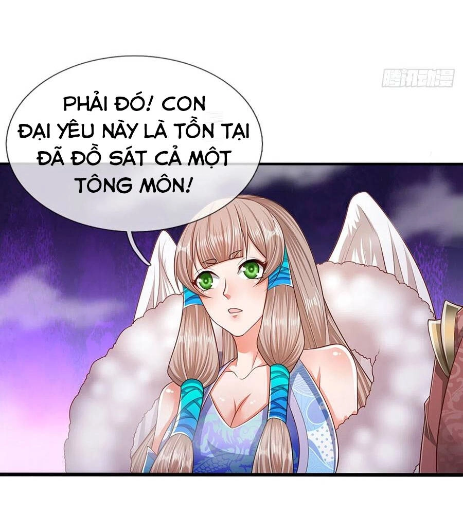 Bị Giam Cầm Trăm Vạn Năm Đệ Tử Ta Trải Khắp Chư Thiên Thần Giới Chapter 100 - 5