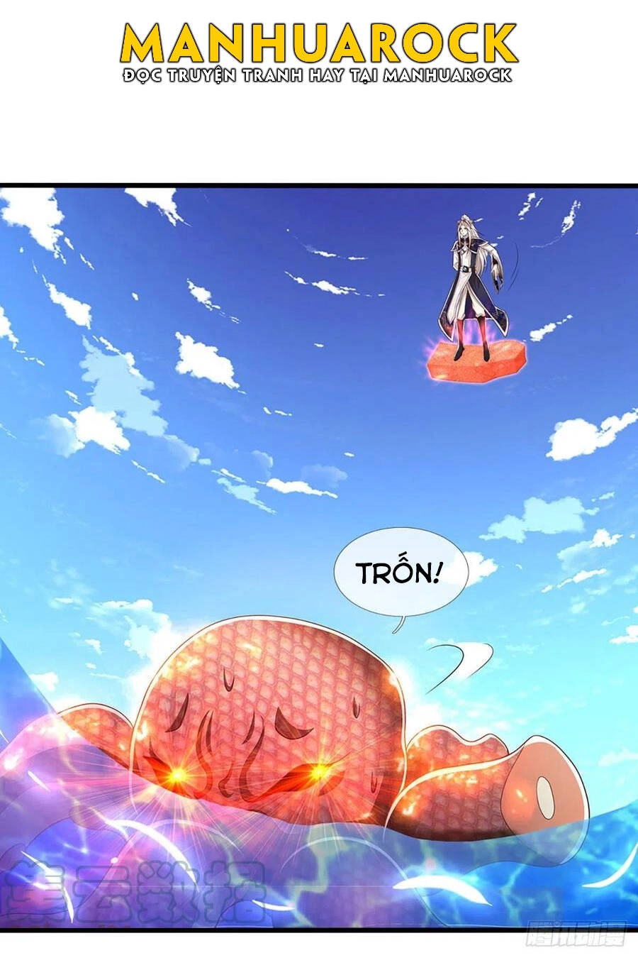 Bị Giam Cầm Trăm Vạn Năm Đệ Tử Ta Trải Khắp Chư Thiên Thần Giới Chapter 100 - 6