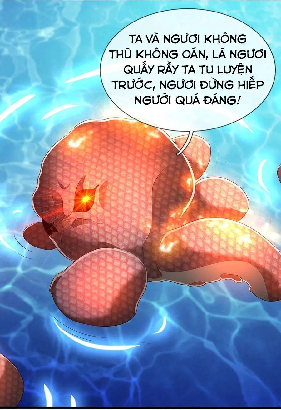 Bị Giam Cầm Trăm Vạn Năm Đệ Tử Ta Trải Khắp Chư Thiên Thần Giới Chapter 100 - 8