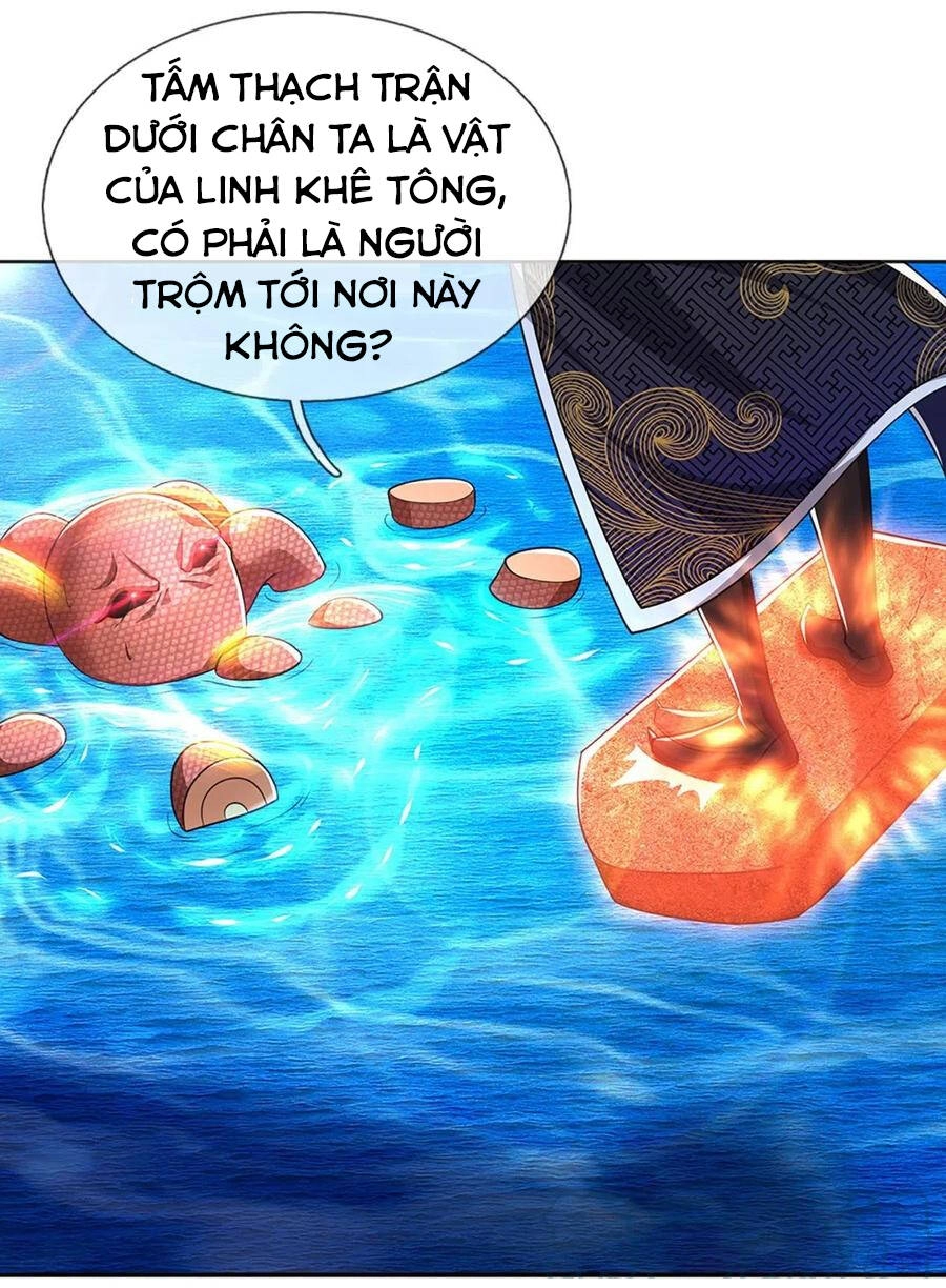 Bị Giam Cầm Trăm Vạn Năm Đệ Tử Ta Trải Khắp Chư Thiên Thần Giới Chapter 100 - 10