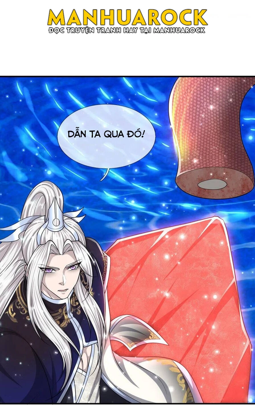 Bị Giam Cầm Trăm Vạn Năm Đệ Tử Ta Trải Khắp Chư Thiên Thần Giới Chapter 100 - 43