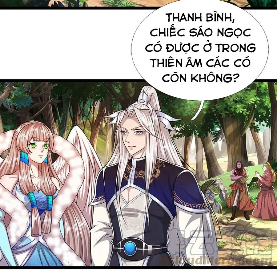 Bị Giam Cầm Trăm Vạn Năm Đệ Tử Ta Trải Khắp Chư Thiên Thần Giới Chapter 103 - 3