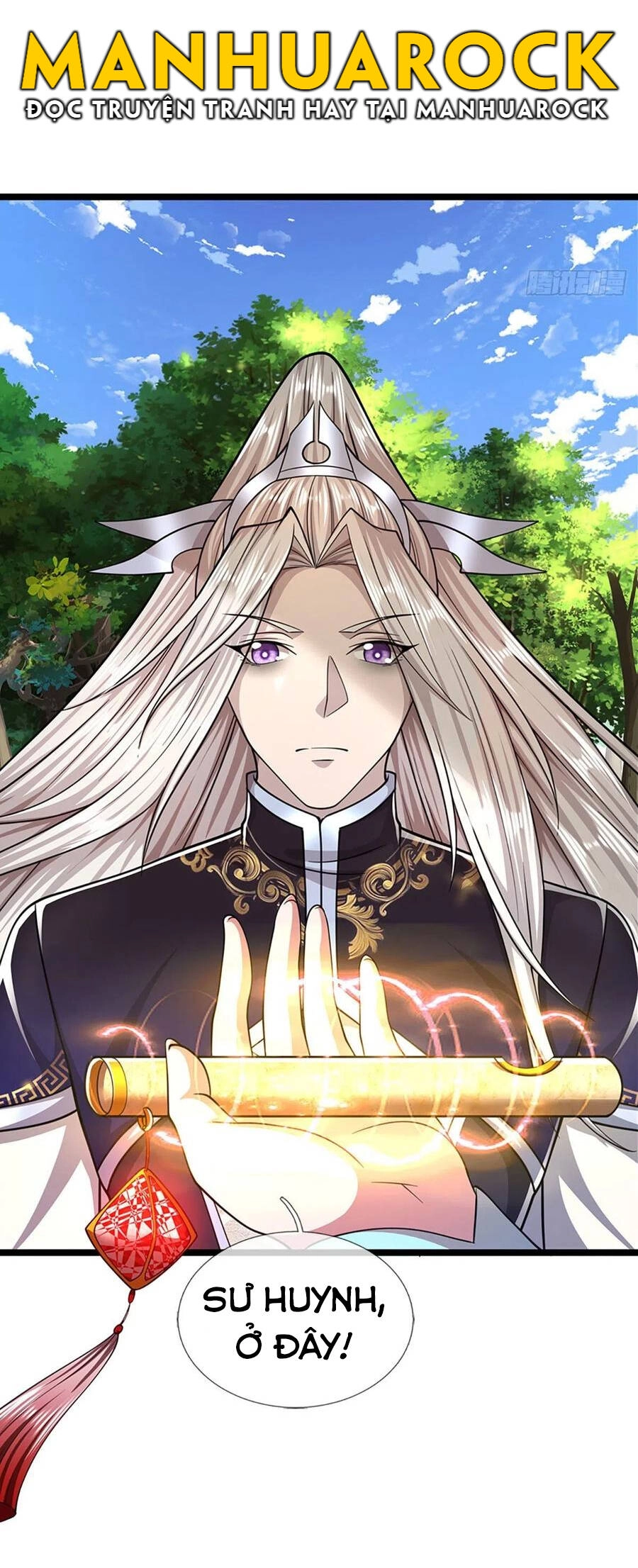 Bị Giam Cầm Trăm Vạn Năm Đệ Tử Ta Trải Khắp Chư Thiên Thần Giới Chapter 103 - 5