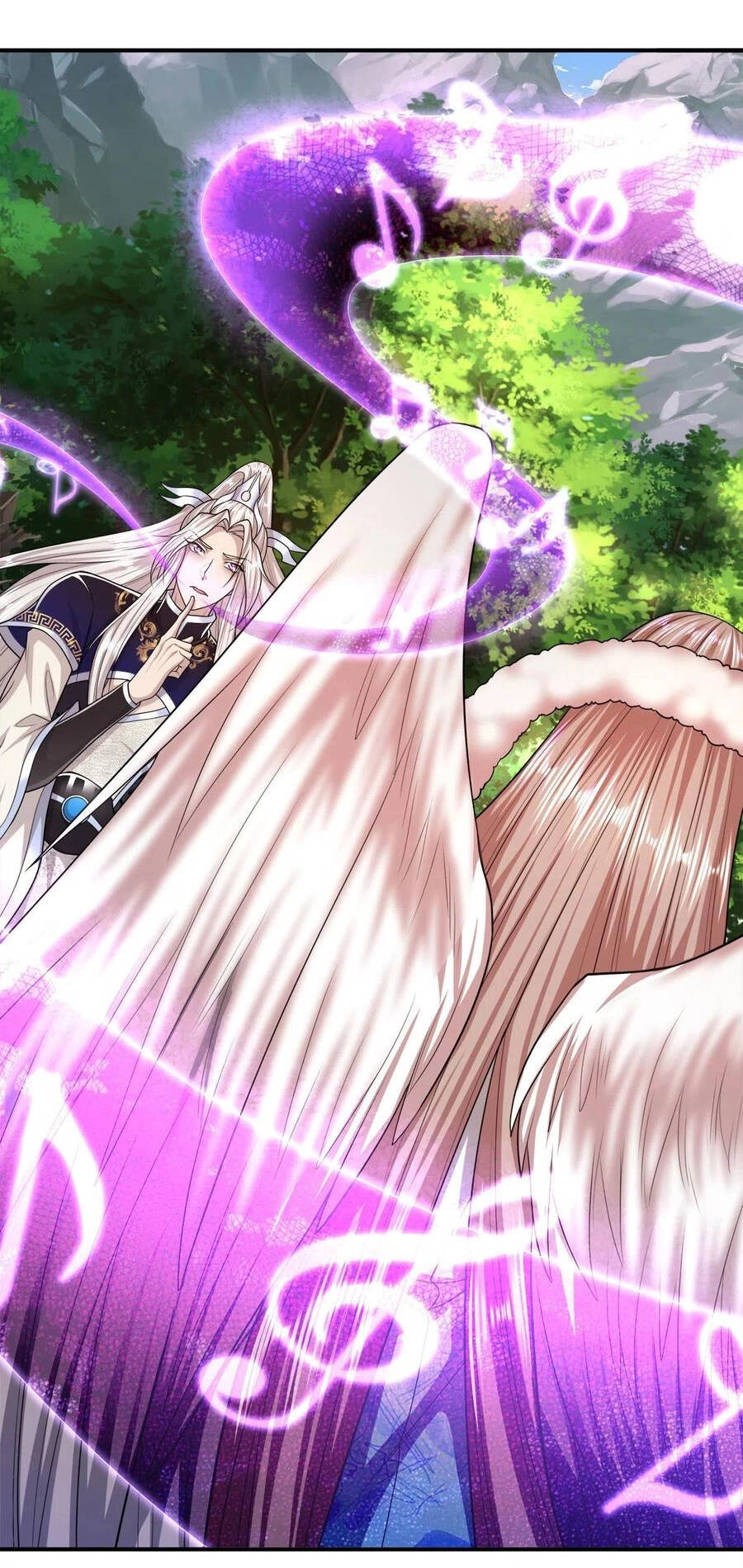 Bị Giam Cầm Trăm Vạn Năm Đệ Tử Ta Trải Khắp Chư Thiên Thần Giới Chapter 103 - 9