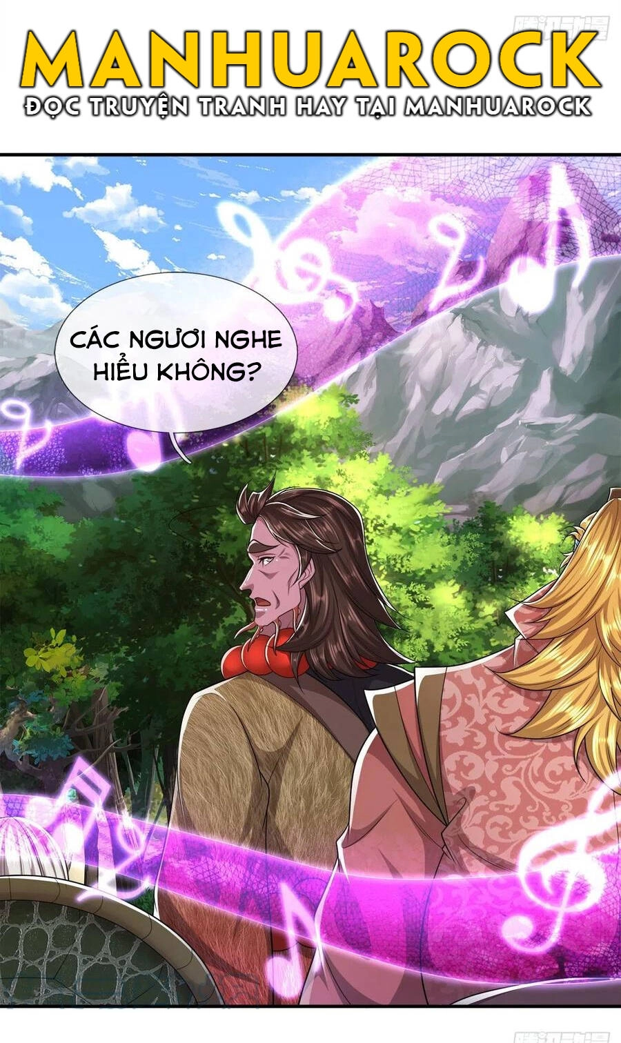 Bị Giam Cầm Trăm Vạn Năm Đệ Tử Ta Trải Khắp Chư Thiên Thần Giới Chapter 103 - 10