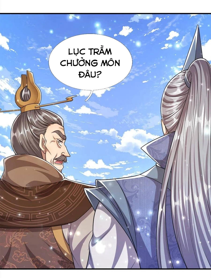 Bị Giam Cầm Trăm Vạn Năm Đệ Tử Ta Trải Khắp Chư Thiên Thần Giới Chapter 103 - 28