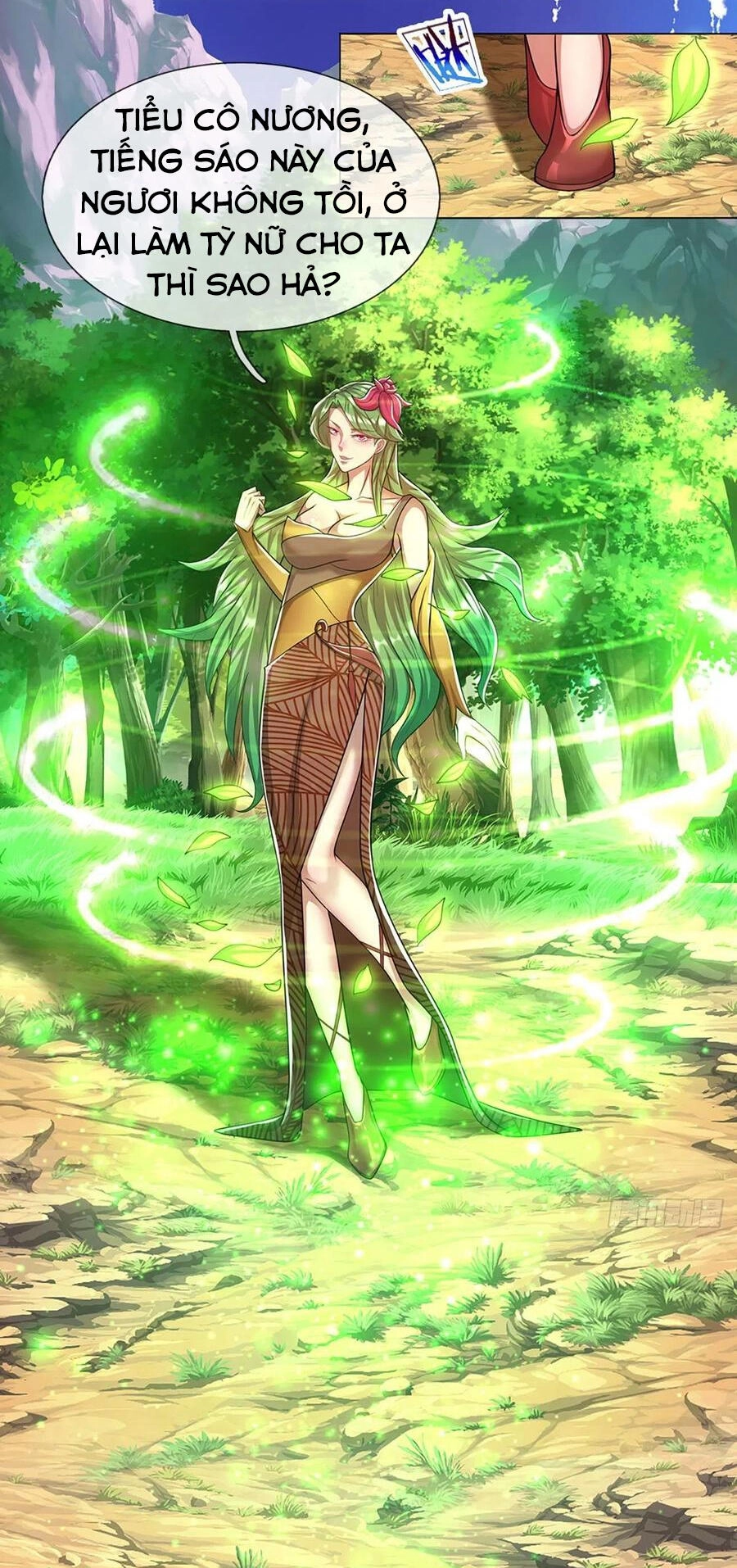 Bị Giam Cầm Trăm Vạn Năm Đệ Tử Ta Trải Khắp Chư Thiên Thần Giới Chapter 104 - 2