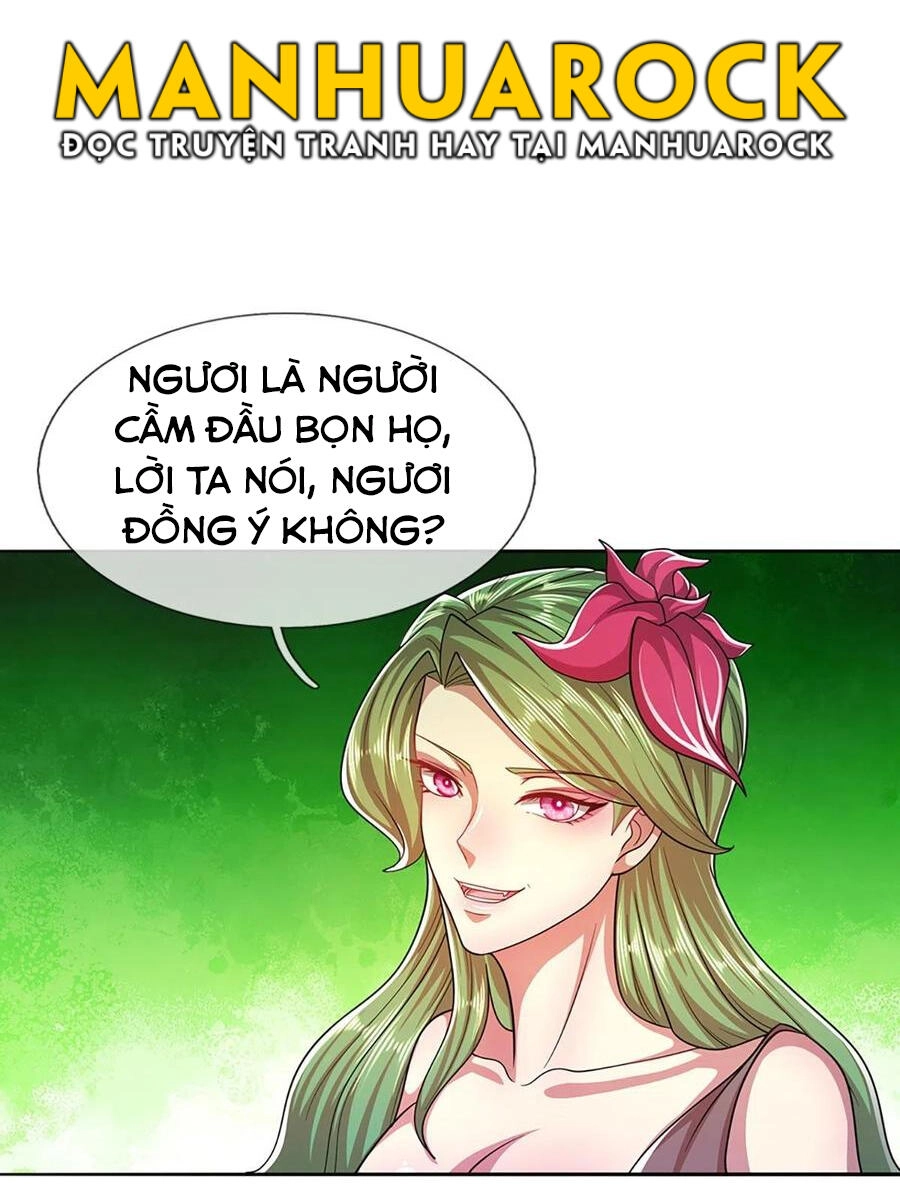 Bị Giam Cầm Trăm Vạn Năm Đệ Tử Ta Trải Khắp Chư Thiên Thần Giới Chapter 104 - 4