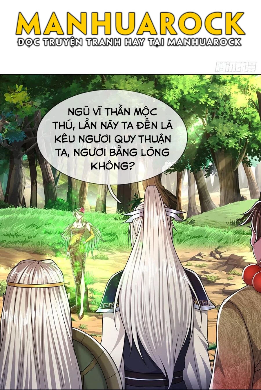 Bị Giam Cầm Trăm Vạn Năm Đệ Tử Ta Trải Khắp Chư Thiên Thần Giới Chapter 104 - 5