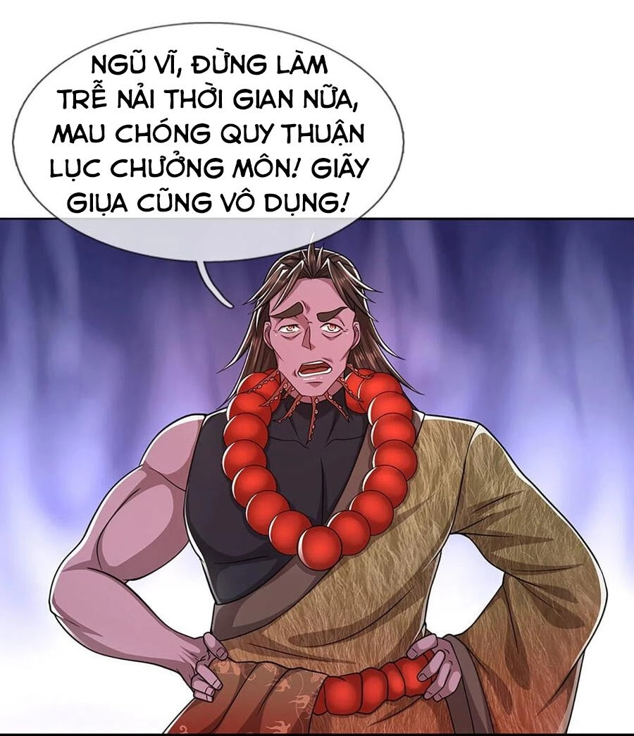 Bị Giam Cầm Trăm Vạn Năm Đệ Tử Ta Trải Khắp Chư Thiên Thần Giới Chapter 104 - 8