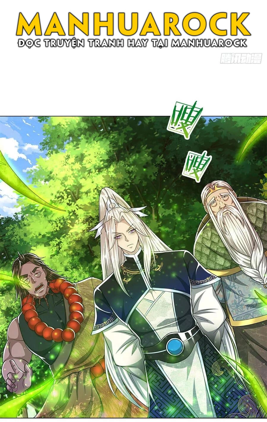 Bị Giam Cầm Trăm Vạn Năm Đệ Tử Ta Trải Khắp Chư Thiên Thần Giới Chapter 104 - 14