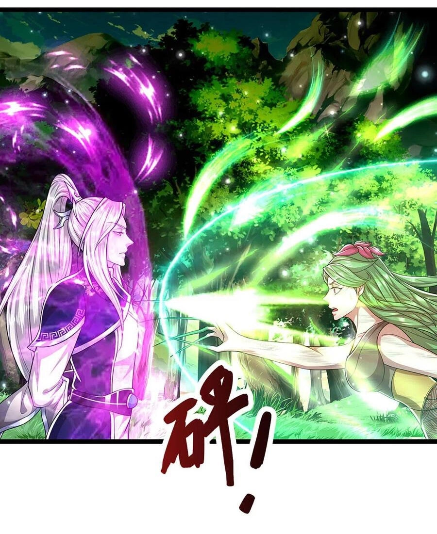 Bị Giam Cầm Trăm Vạn Năm Đệ Tử Ta Trải Khắp Chư Thiên Thần Giới Chapter 104 - 27