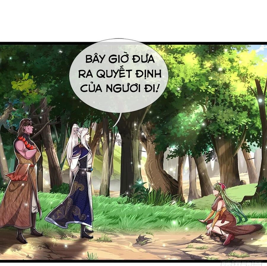 Bị Giam Cầm Trăm Vạn Năm Đệ Tử Ta Trải Khắp Chư Thiên Thần Giới Chapter 104 - 43