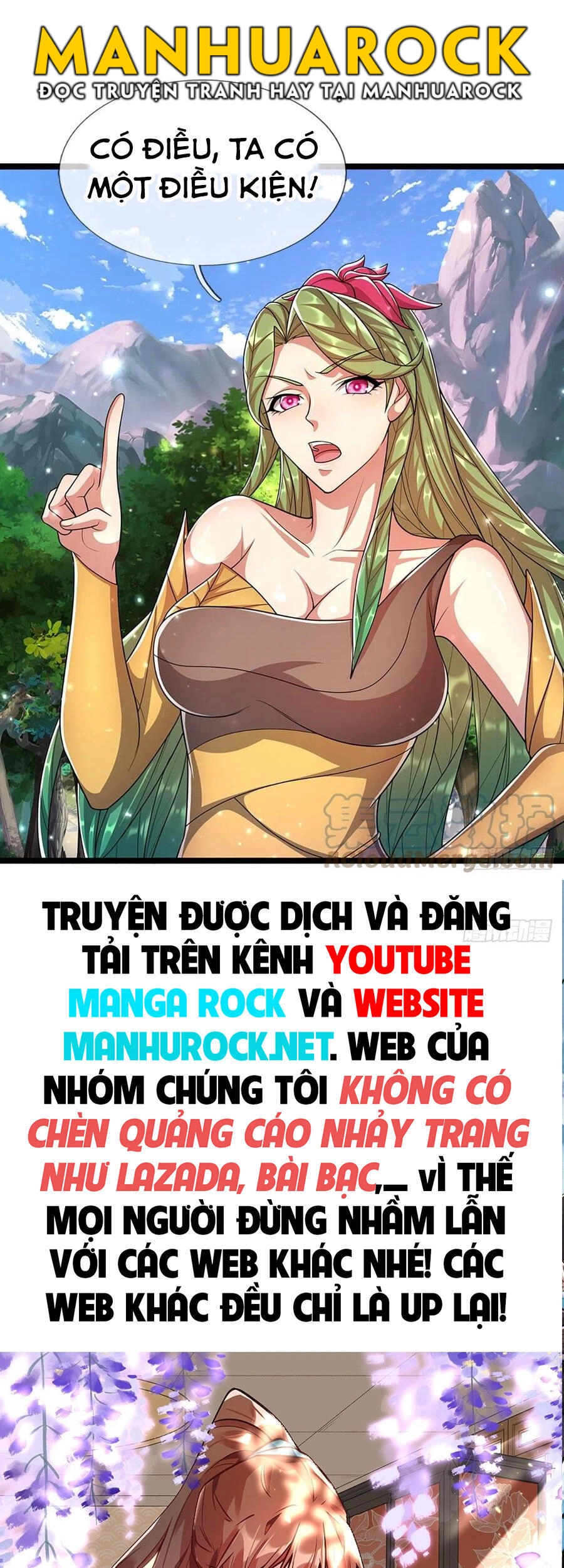 Bị Giam Cầm Trăm Vạn Năm Đệ Tử Ta Trải Khắp Chư Thiên Thần Giới Chapter 104 - 45