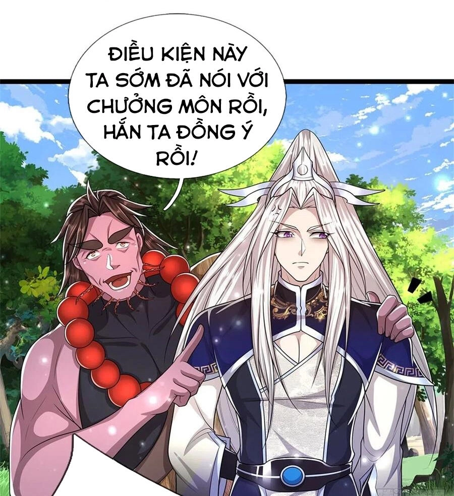 Bị Giam Cầm Trăm Vạn Năm Đệ Tử Ta Trải Khắp Chư Thiên Thần Giới Chapter 105 - 2