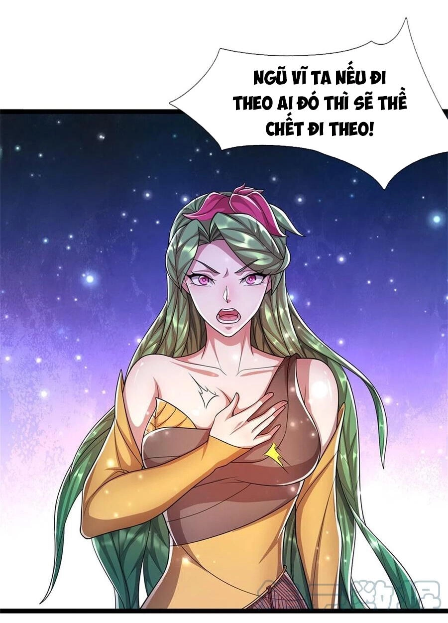 Bị Giam Cầm Trăm Vạn Năm Đệ Tử Ta Trải Khắp Chư Thiên Thần Giới Chapter 105 - 4