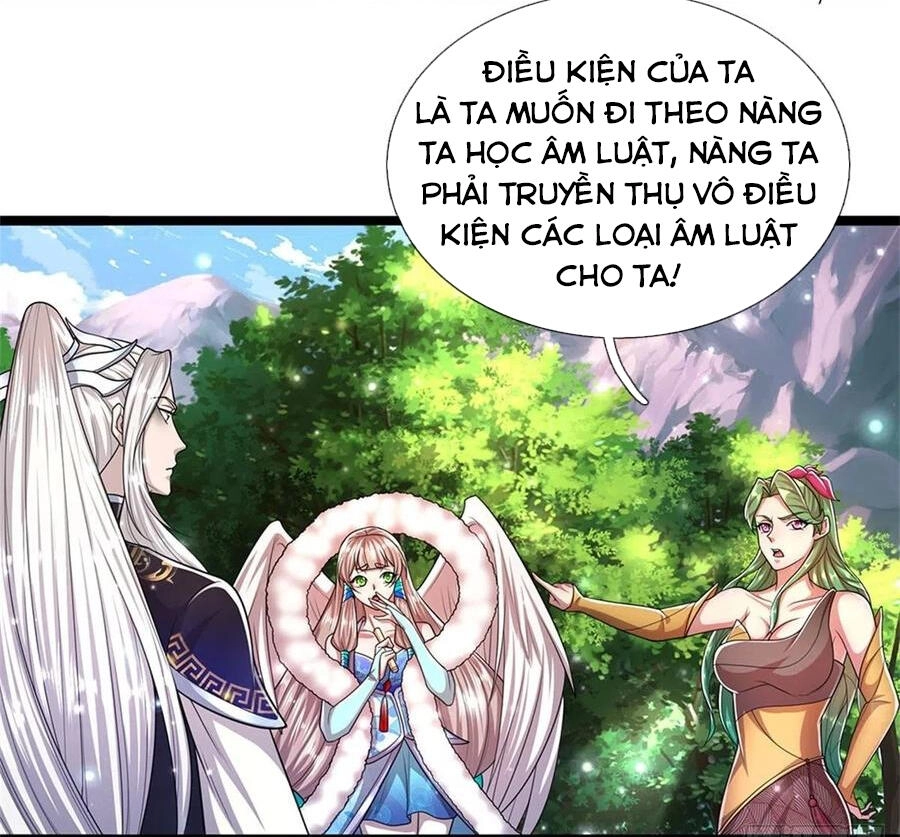 Bị Giam Cầm Trăm Vạn Năm Đệ Tử Ta Trải Khắp Chư Thiên Thần Giới Chapter 105 - 6