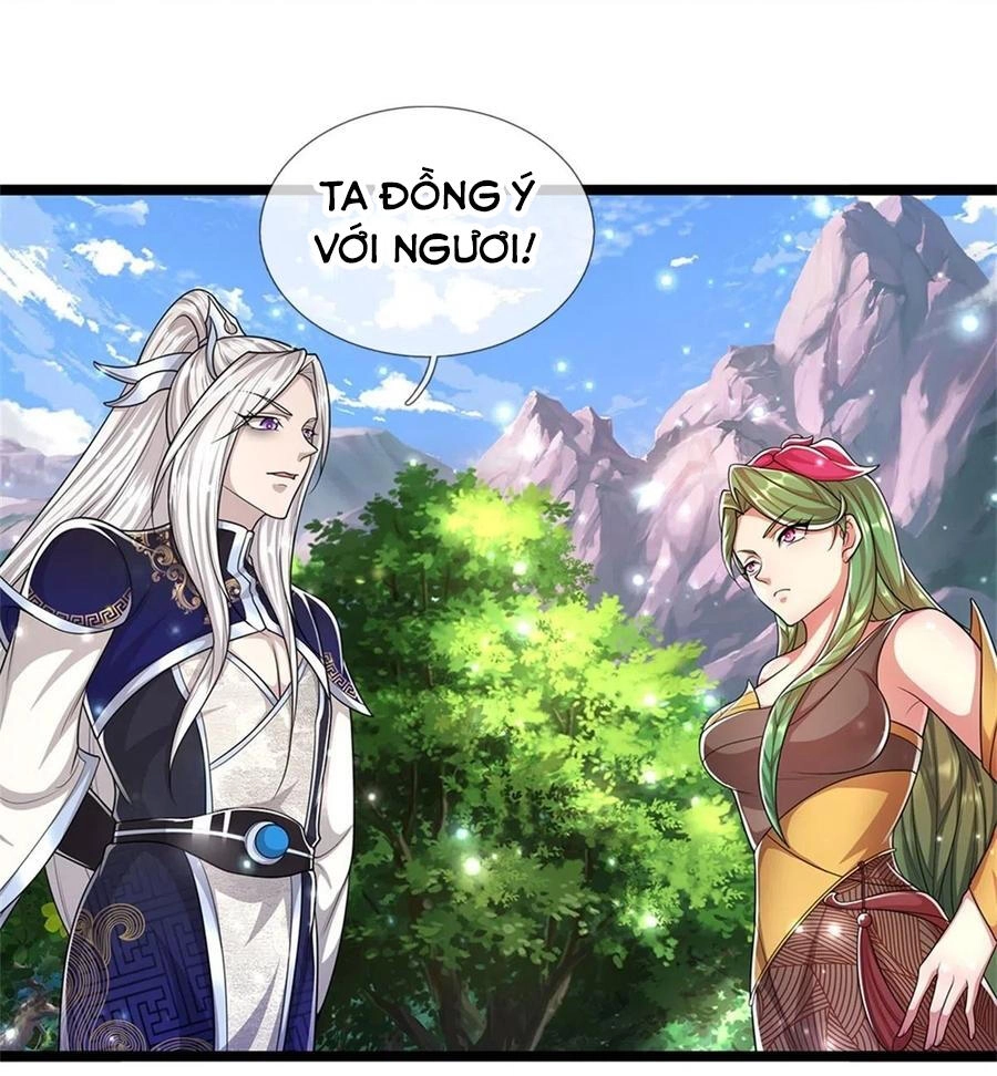 Bị Giam Cầm Trăm Vạn Năm Đệ Tử Ta Trải Khắp Chư Thiên Thần Giới Chapter 105 - 8