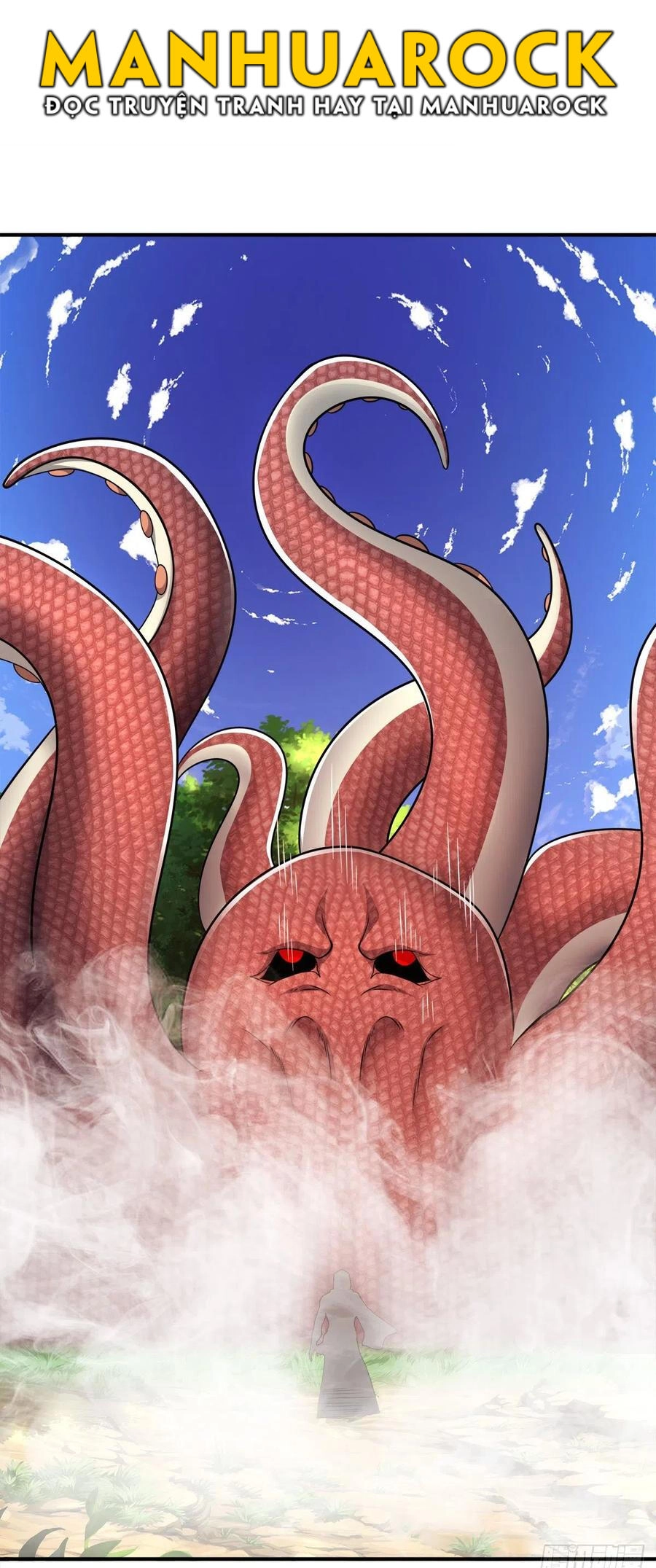 Bị Giam Cầm Trăm Vạn Năm Đệ Tử Ta Trải Khắp Chư Thiên Thần Giới Chapter 105 - 9