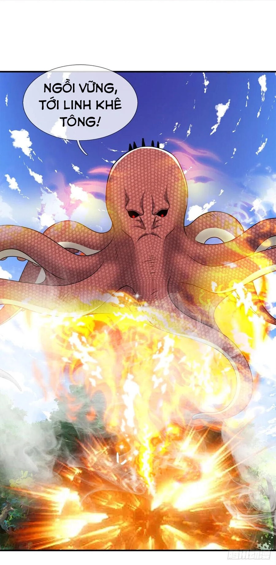 Bị Giam Cầm Trăm Vạn Năm Đệ Tử Ta Trải Khắp Chư Thiên Thần Giới Chapter 105 - 11